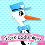 storkladysigns180b