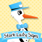 storkladysigns180c