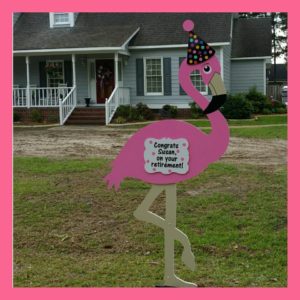 denise-flamingo-retirement