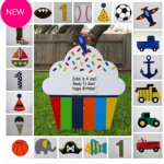 boy-birthday-announcement-cupcake-signs