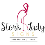 stork-lady-signs-sanantonio-texas
