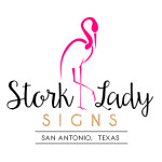 stork-lady-signs-sanantonio-texas